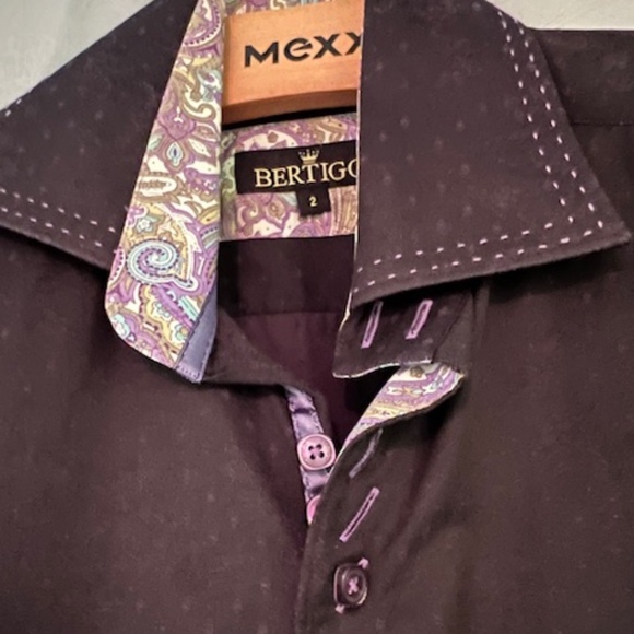 Casual/dressy button down shirt - Picture 2 of 4